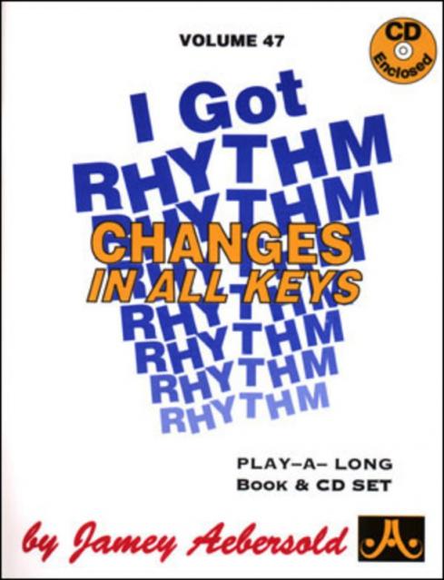 I Got Rhythm Bk/cd Volume 47