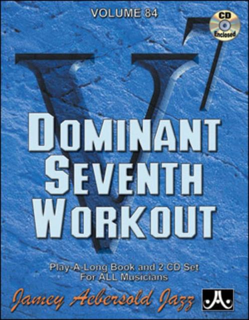 Dominant Seventh Workout Bk/2cds No 84