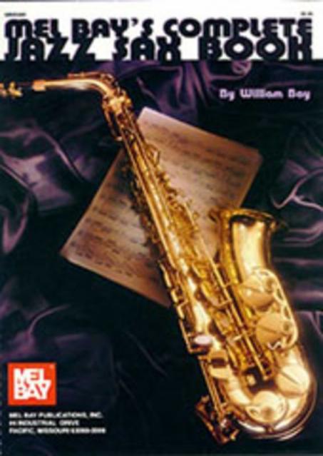 Complete Jazz Sax Book