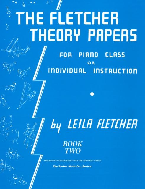 Fletcher Theory Papers Bk 2