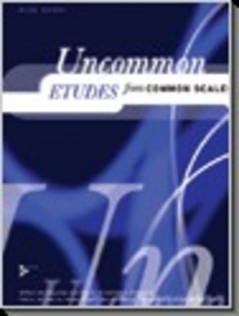 Uncommon Etudes From Common Scales