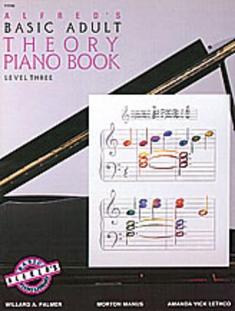 Ab Adult Piano Theory Level 3