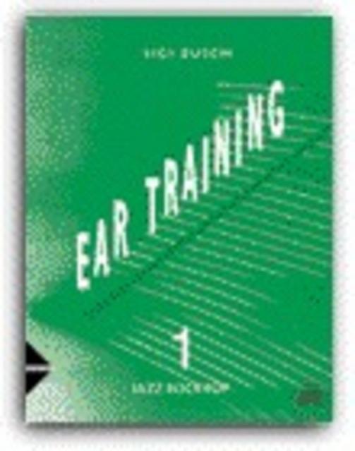 Ear Training Bk 1 Bk/cd