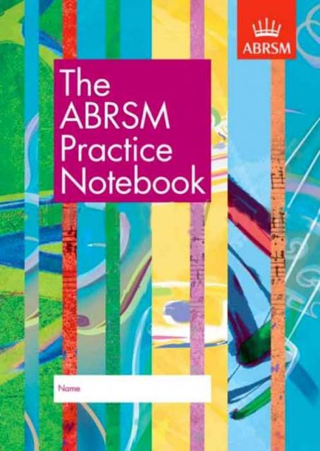 ABRSM PRACTICE NOTEBOOK