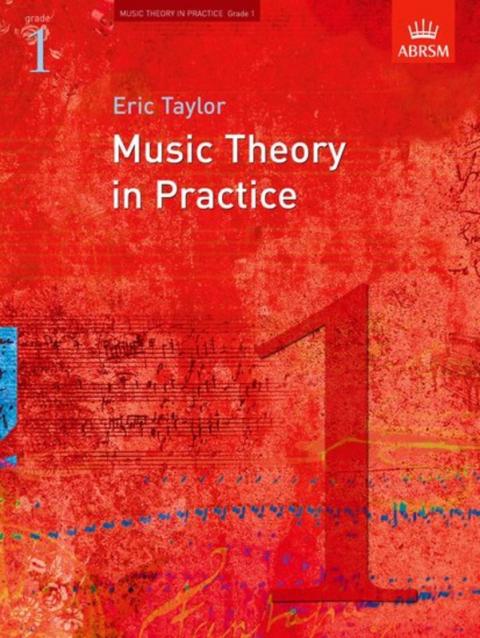 ABRSM MUSIC THEORY IN PRACTICE GR 1 2008 REVISED