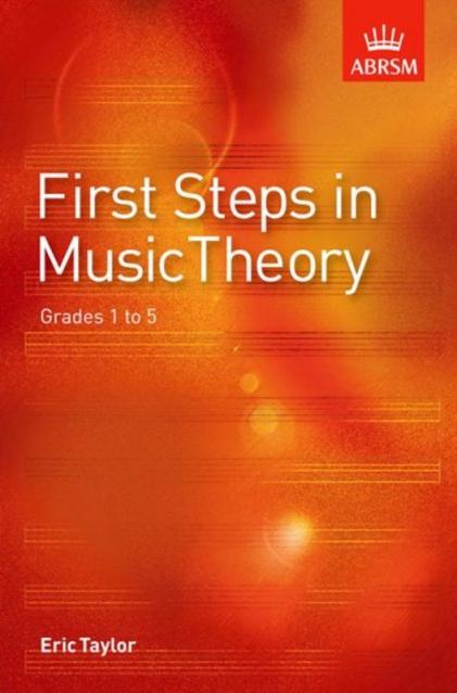 First Steps In Music Theory Gr 1 - 5