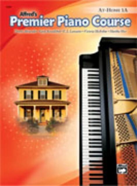 Premier Piano Course At Home Level 1a