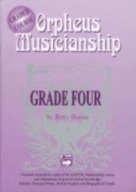 Musicianship Gr 4 Course Rev