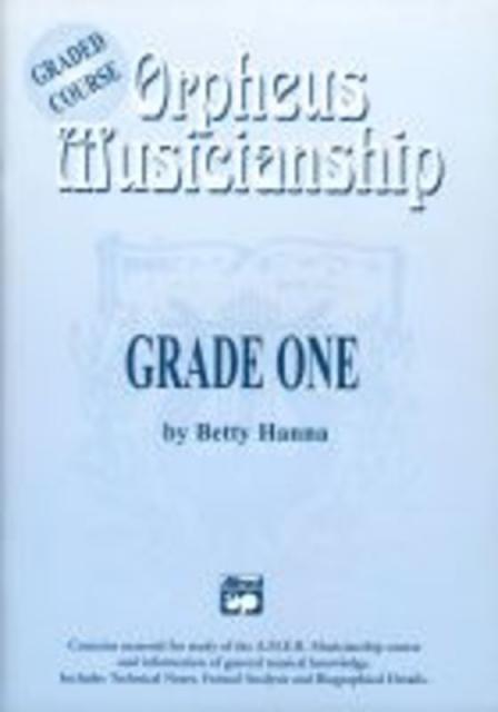 Musicianship Gr 1 Course Rev