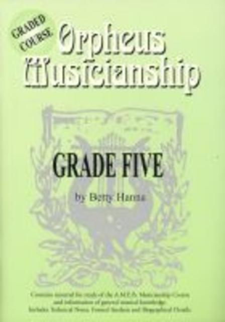 Musicianship Gr 5 Course Rev