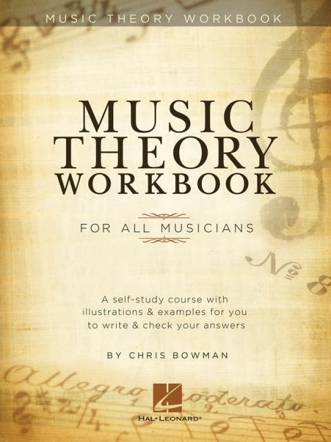 Music Theory Workbook