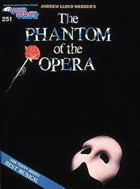 Ez Play 251 Phantom Of The Opera