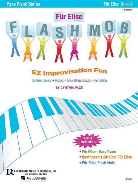 Fur Elise Flash Mob Piano S/s