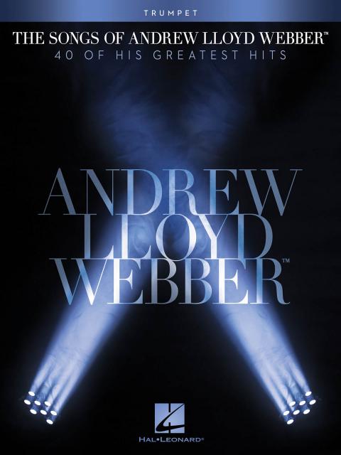 THE SONGS OF ANDREW LLOYD WEBBER TRUMPET