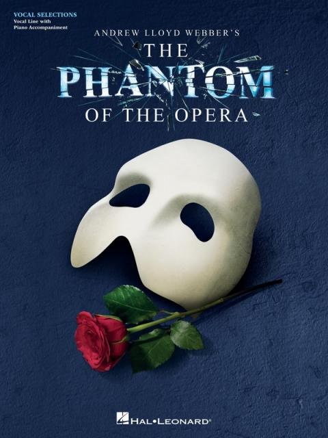 Phantom Of The Opera Broadway Singers Edition