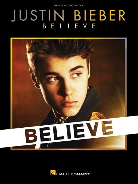 Justin Bieber - Believe Pvg