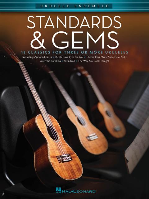 Standards & Gems Ukulele Ensemble Early Intermed