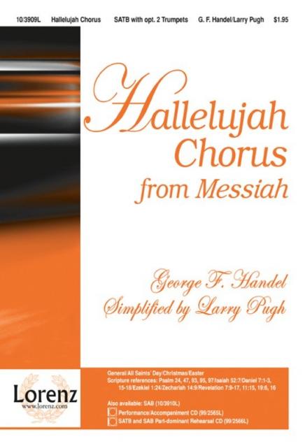 Hallelujah Chorus Satb