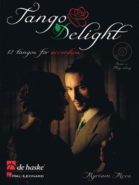 Tango Delight Bk/cd