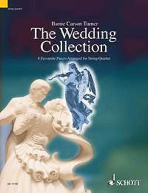 Wedding Collection Arr Turner String Quartet Sc/