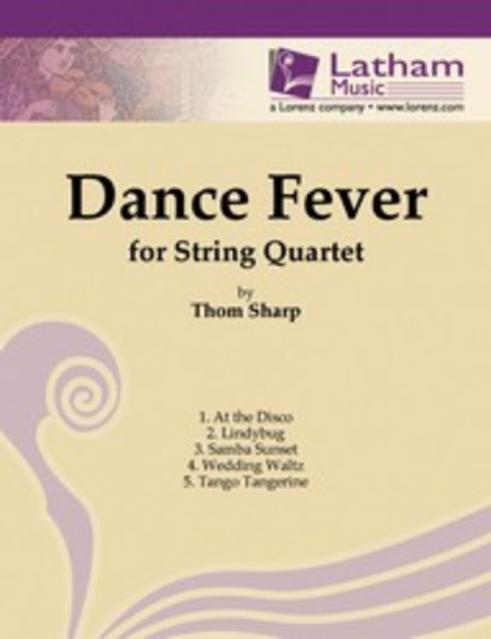 Dance Fever String Quartet