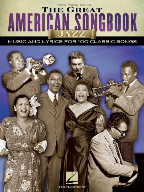 GREAT AMERICAN SONGBOOK JAZZ PVG