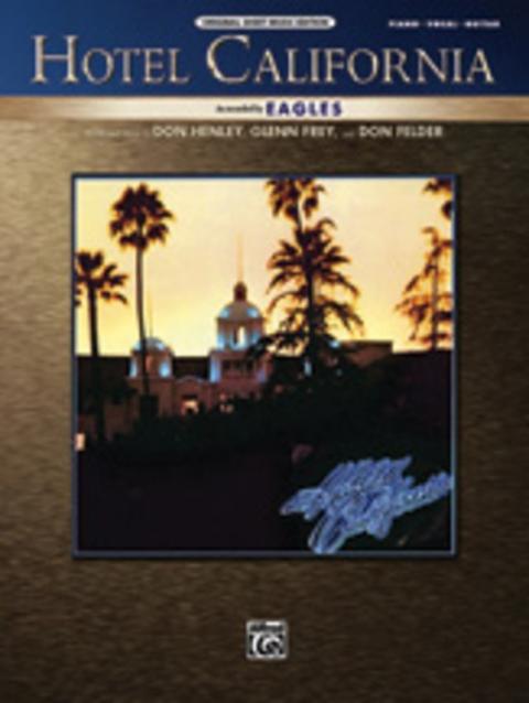 Hotel California S/s Pvg