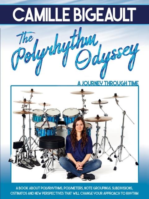 BIGEAULT - THE POLYRHYTHM ODYSSEY A JOURNEY THROUGH TIME