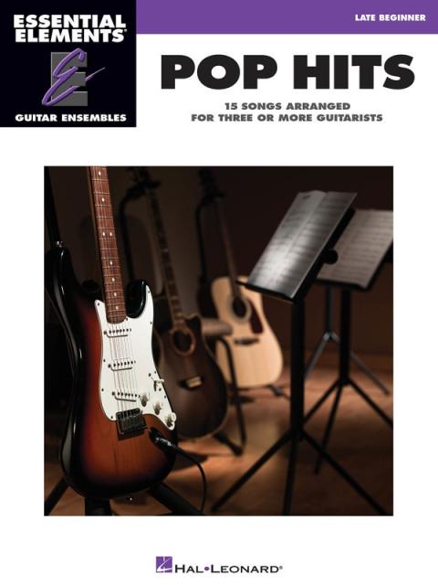 POP HITS LATE BEGINNER GUITAR ENSEMBLE EE