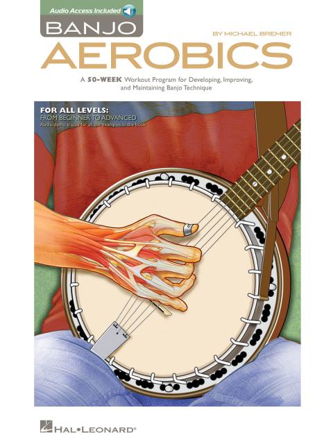 Banjo Aerobics Bk/cd