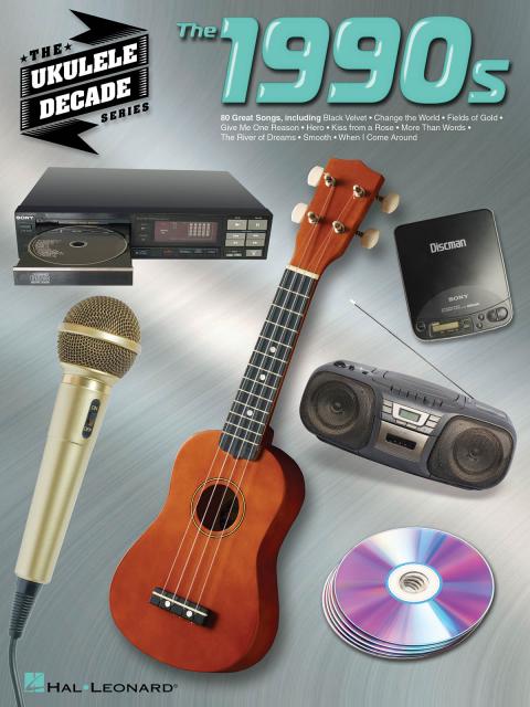 THE 1990S UKULELE DECADE SERIES