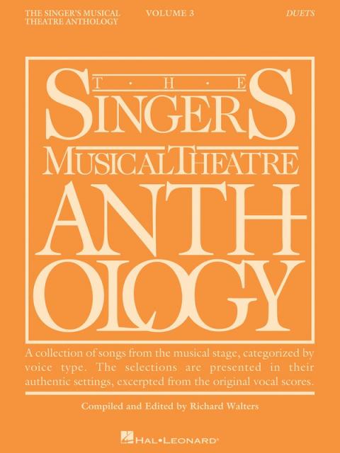 Singers Musical Theatre Anth V3 Duets