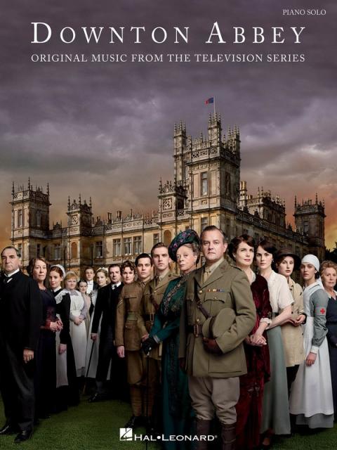 Downton Abbey Piano Solos