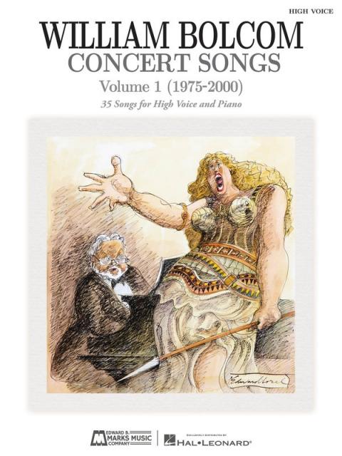 Concert Songs Vol 1 (1975-2000) High Voice 35 So