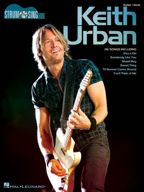 Keith Urban - Strum & Sing