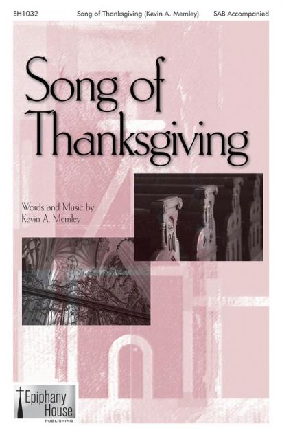 Song Of Thanksgiving Sab