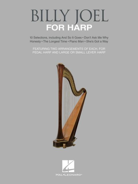 Billy Joel For Harp