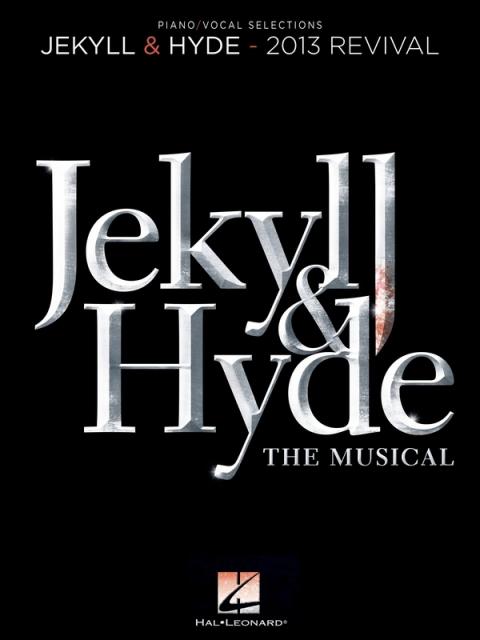 Jekyll And Hyde Revival Vocal Selections Pvg