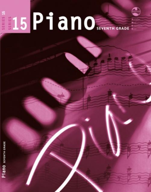 Ameb Piano Grade 7 Series 15