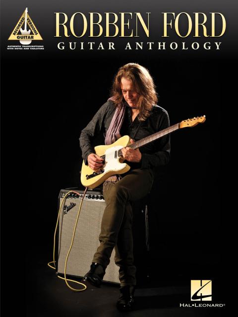 Robben Ford Guitar Anthology Tab Rv