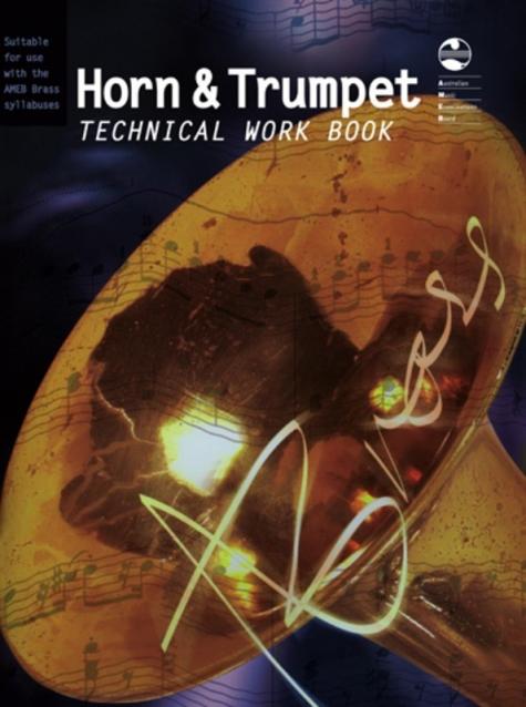 Technical Workbook Horn And Trumpet Ameb