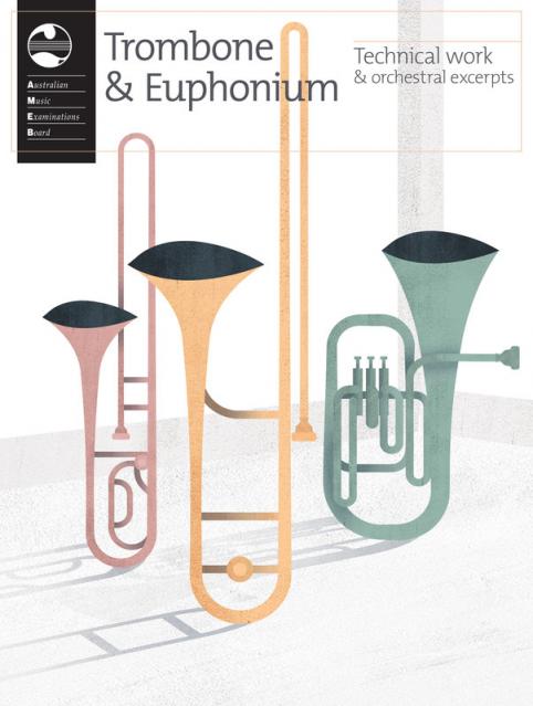 TROMBONE & EUPHONIUM TECHNICAL WORK ORCHESTRAL 2020