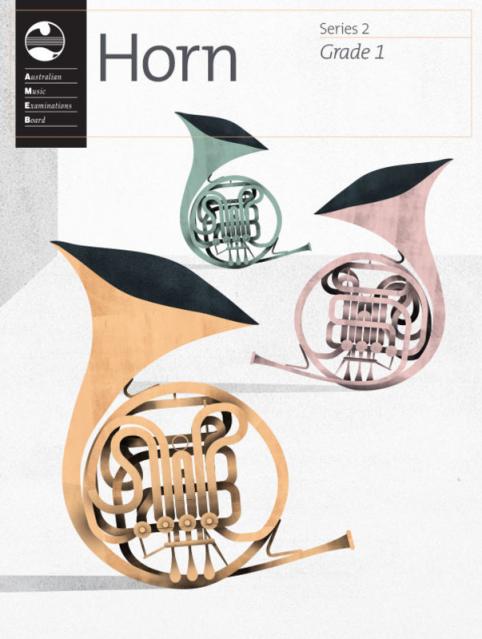 AMEB HORN GRADE 1 SERIES 2