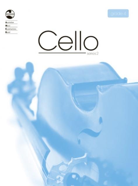 AMEB CELLO GRADE 4 SERIES 2