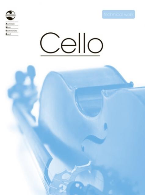 Ameb Cello Technical Workbook 2009