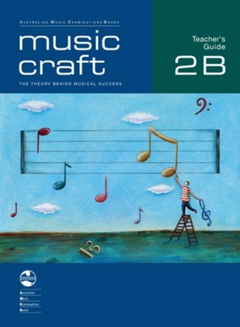 Ameb Music Craft Teachers Guide Gr 2 Bk B