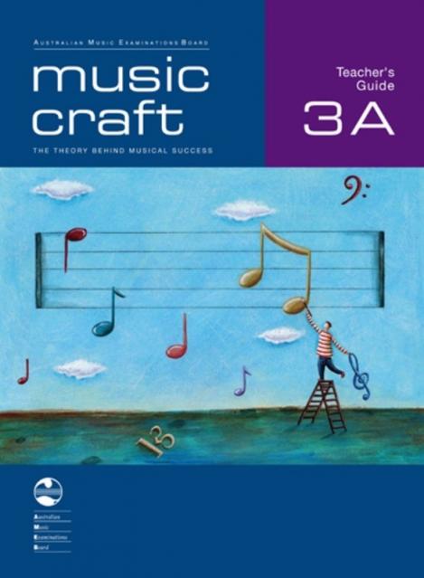 Music Craft Teachers Guide Grade 3 Book A