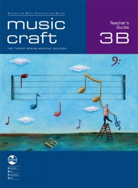 Music Craft Teachers Guide Grade 3 Book B