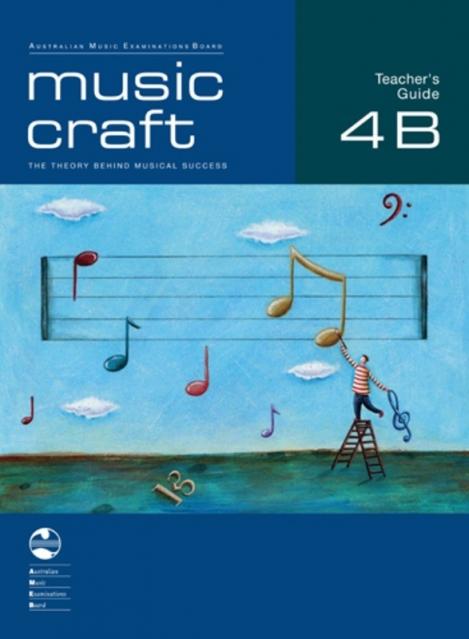 Music Craft Teachers Guide Grade 4 Book B