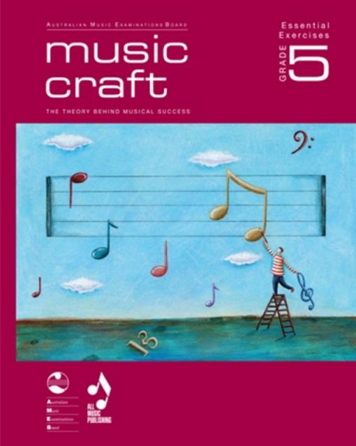 AMEB MUSIC CRAFT GR 5 ESSENTIAL EXERCISES BK/2CDS